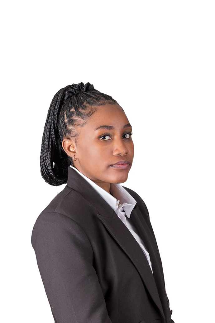 Kgomotso Mathantshane